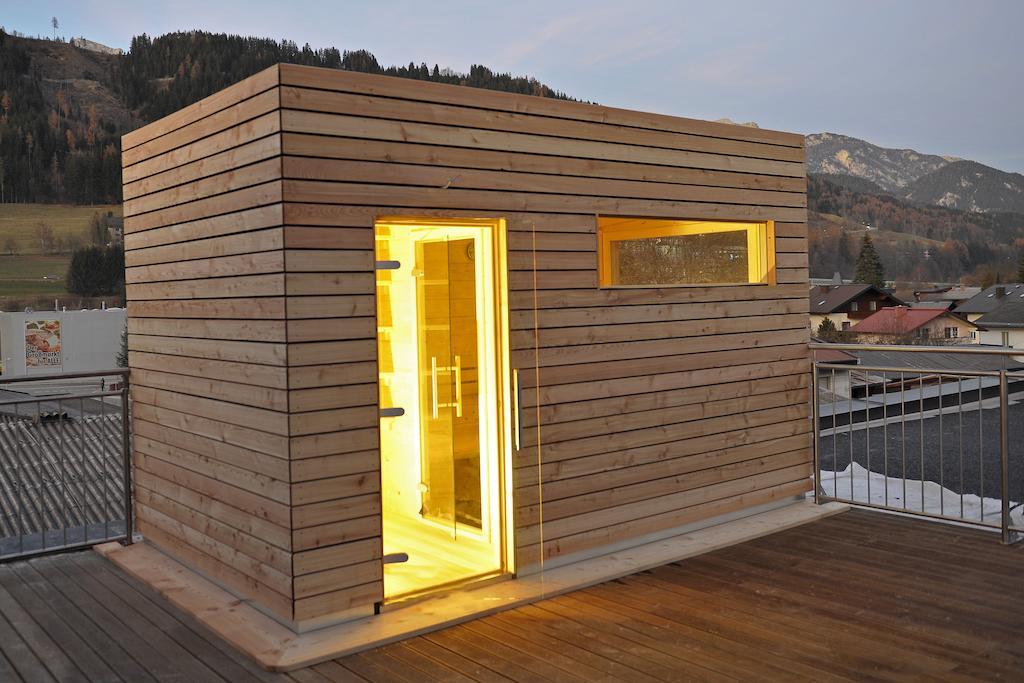 Appartements Waluliso By Schladming-Appartements 外观 照片